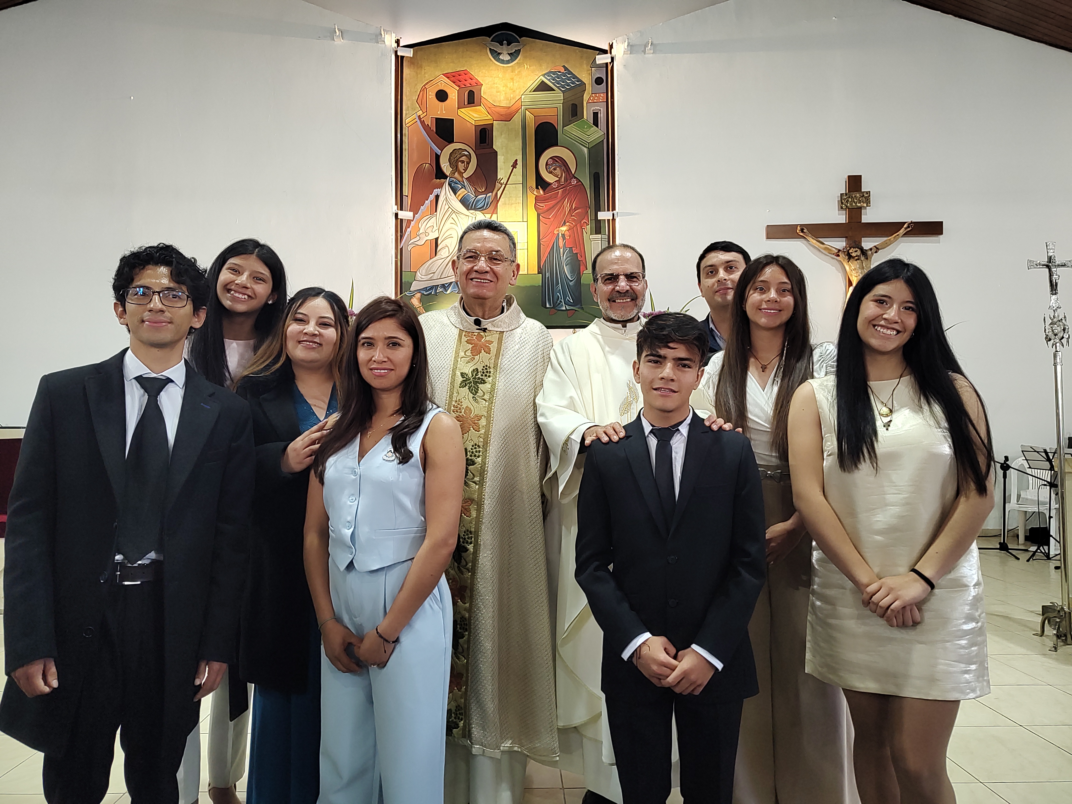 confirmaciones
