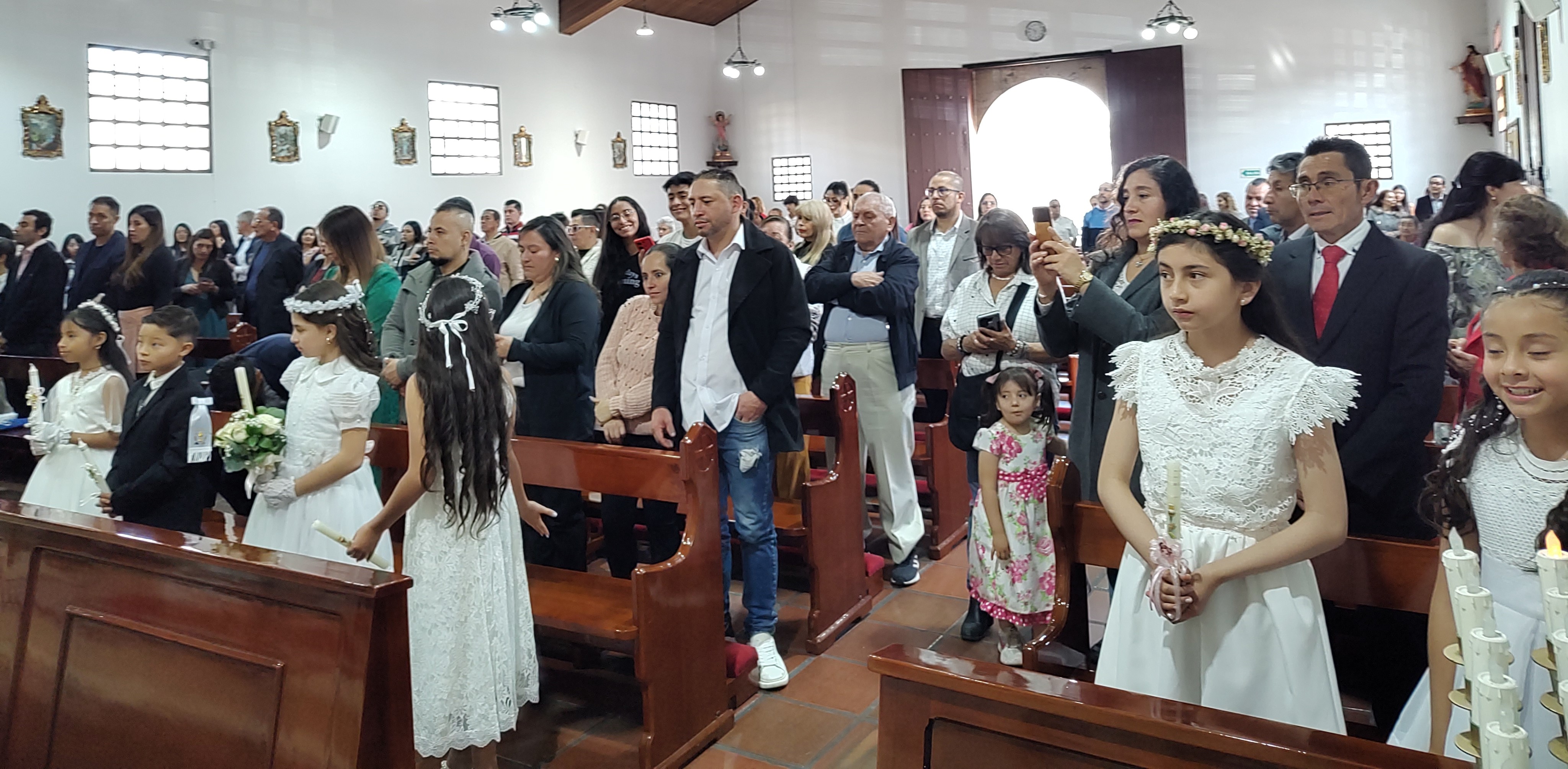 primeras comuniones 