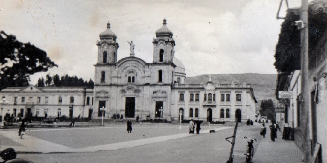 Colección fotográfica, Archivo Histórico Arquidiocesano.