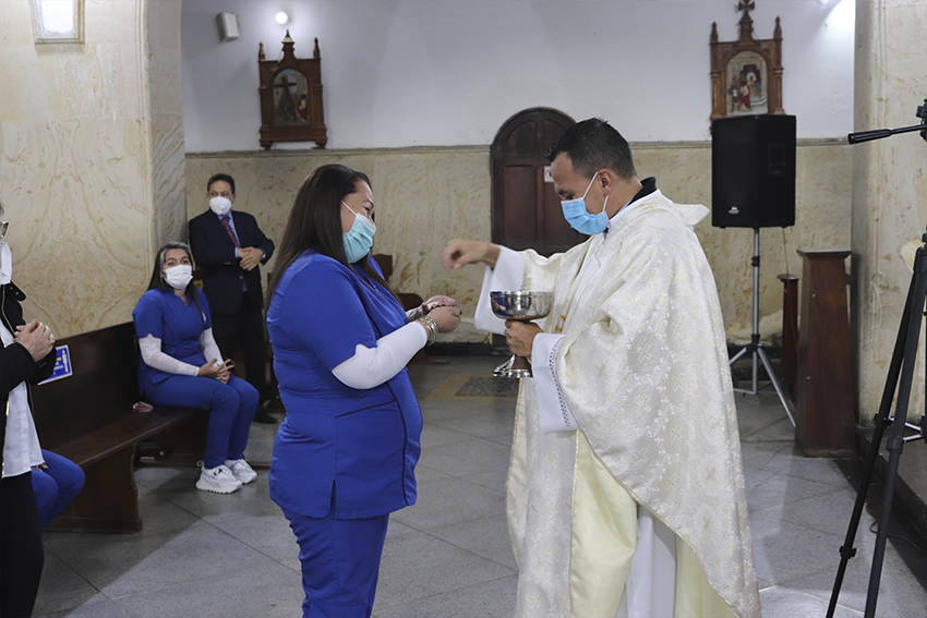 Padre Wilfran