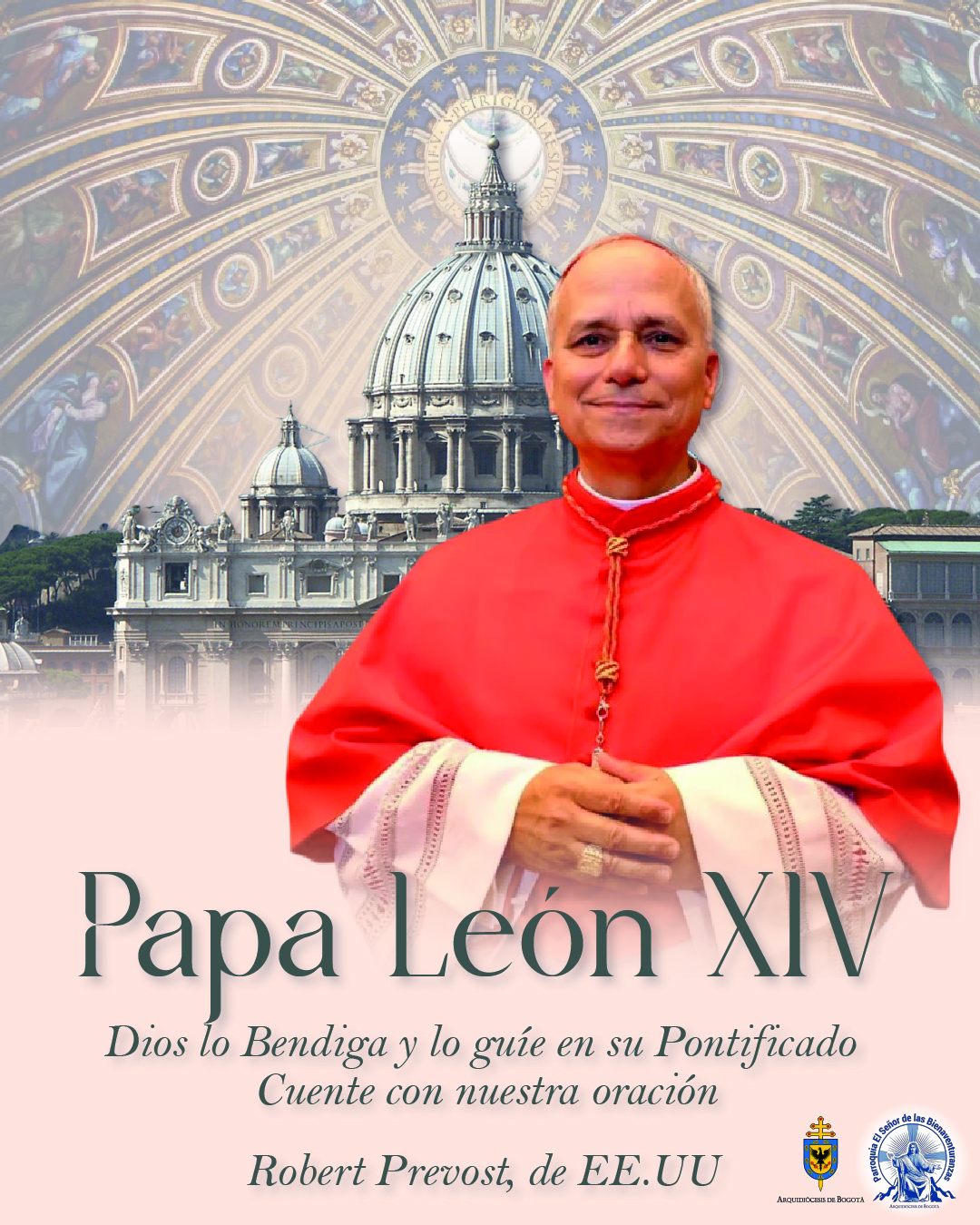 ¡Habemus Papam! - León XIV
