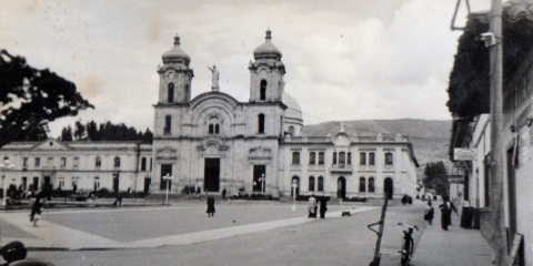 Colección fotográfica, Archivo Histórico Arquidiocesano.