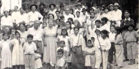 Colección fotográfica, Archivo Histórico Arquidiocesano.