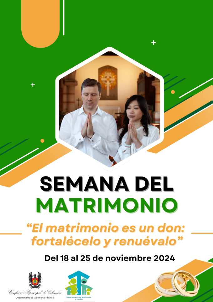 semana del matrimonio