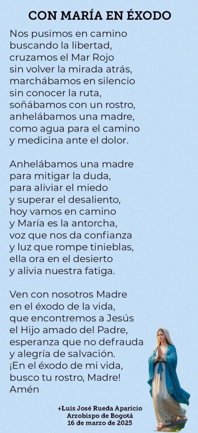 oración