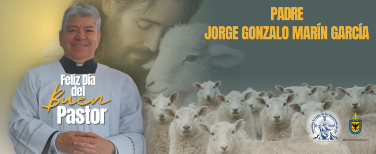 Buen Pastor Jorge Gonzalo Marín García 2025