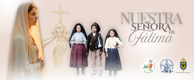 Nuestra Señora de Fátima 2025