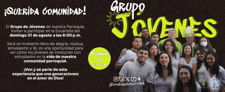Grupo Jรณvenes