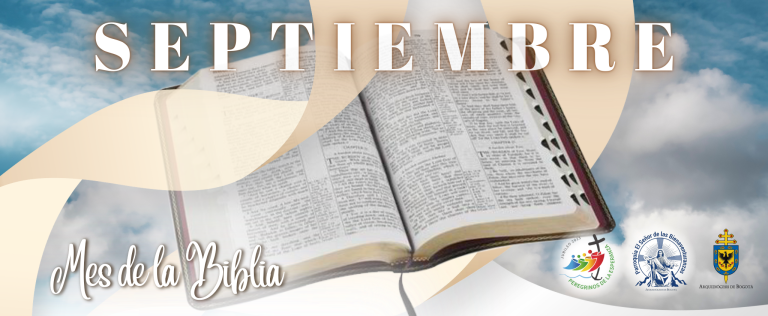 Septiembre Mes de la Biblia 2025