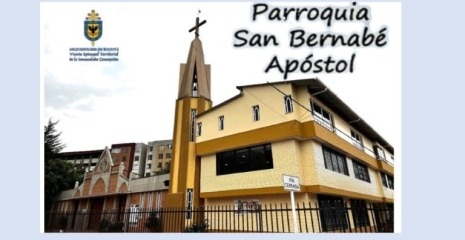 PARROQUIA SAN BERNABÉ APÓSTOL