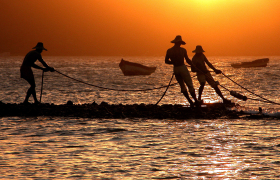 Pescadores 01
