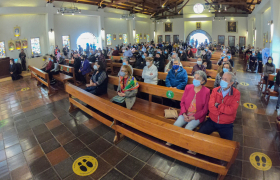 Feligreses Santo Domingo Savio