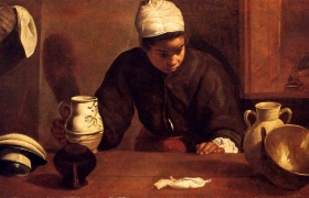 Martha y María