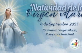 Natividad de la Virgen María