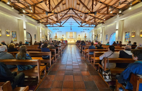 Feligreses Santo Domingo Savio