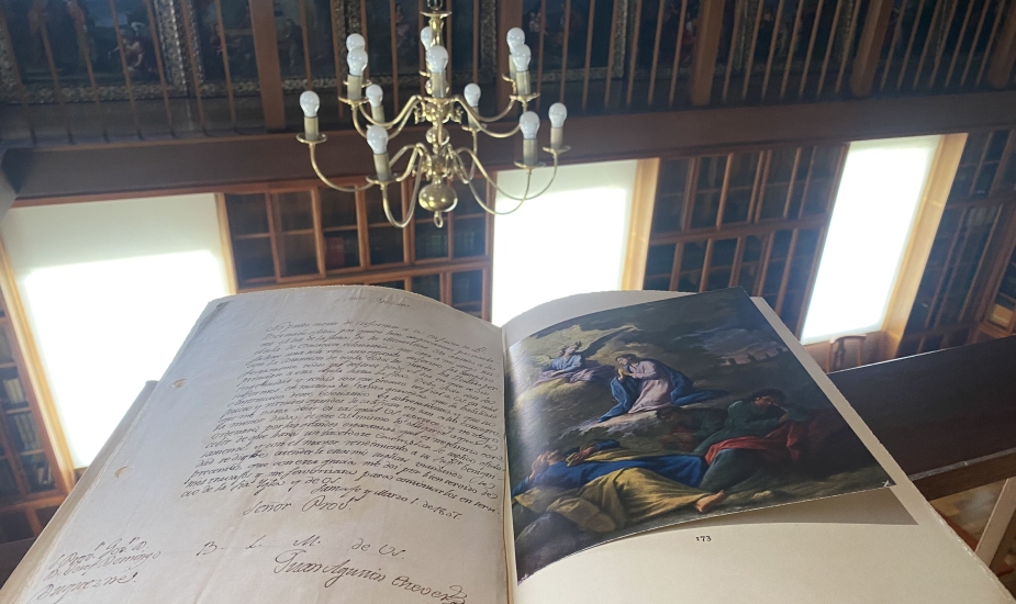Archivo histórico Arquidiocesano