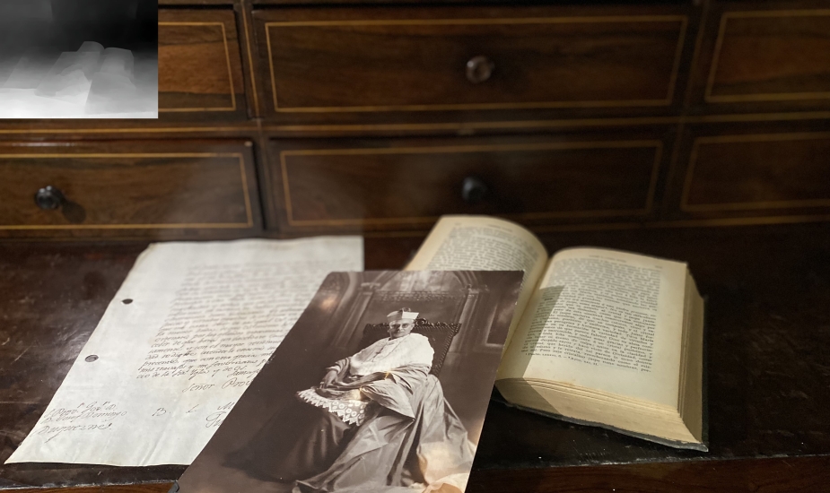 Archivo histórico Arquidiocesano