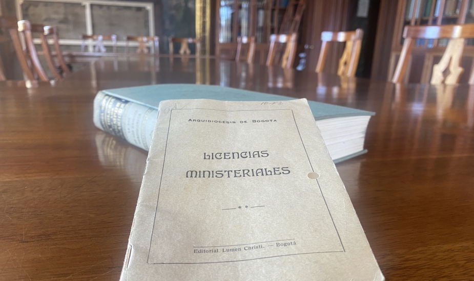 Archivo Hsitórico Arquidiocesano