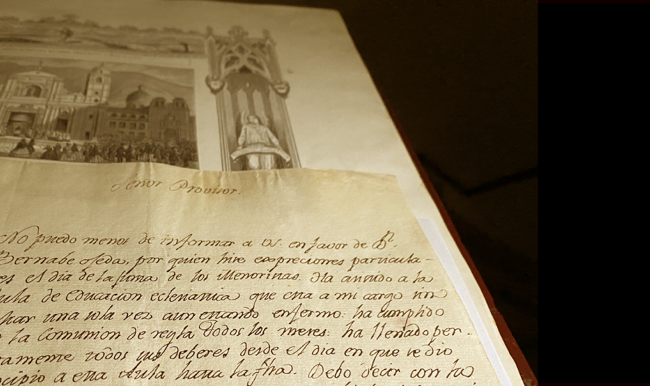 Archivo Histórico Arquidiocesano