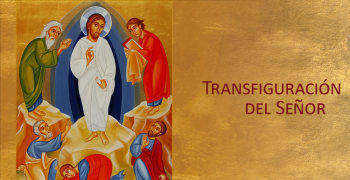 La transiguración del Señor