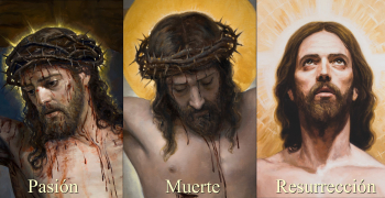 Triduo Pascual Raul Berzosa